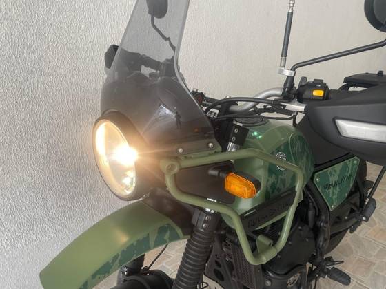 ROYAL ENFIELD HIMALAYAN 